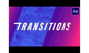 10 After Effects Tutorials for Creating Professional Transitions
